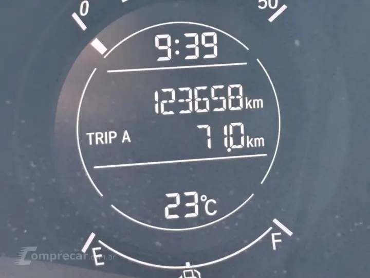 HR-V 1.8 16V FLEX EXL 4P AUTOMÁTICO