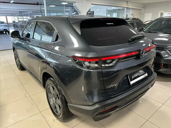 HR-V 1.5 DI I-VTEC TURBO FLEX ADVANCE CVT