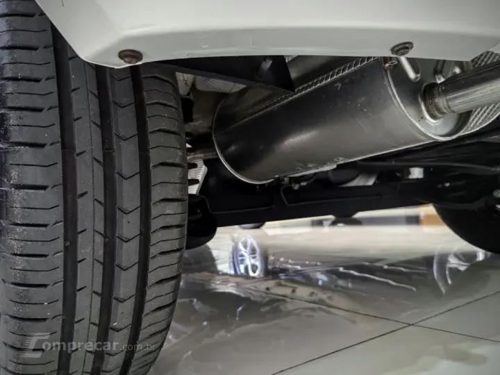 SANDERO 1.6 EXPRESSION 8V FLEX 4P MANUAL