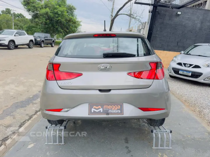 HB 20 Hatch 1.0 12V 4P FLEX COMFORT