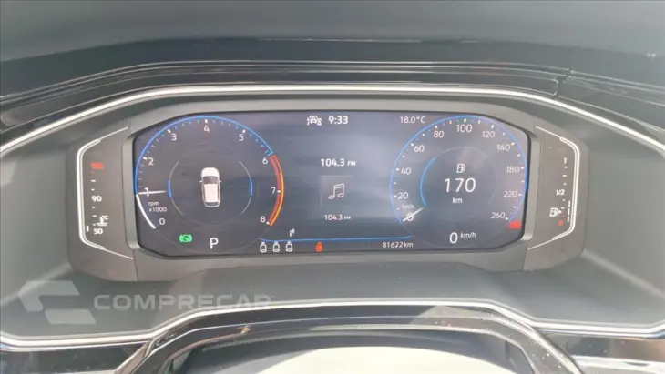 NIVUS 1.0 200 TSI TOTAL FLEX HIGHLINE AUTOMÁTICO