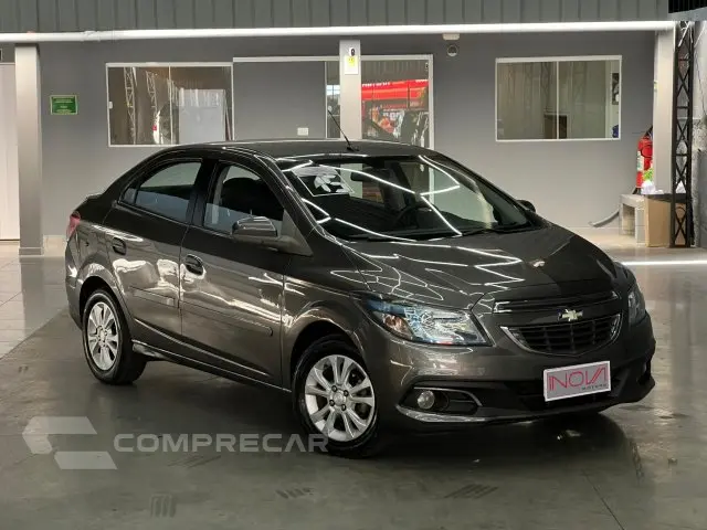 PRISMA - 1.4 MPFI LTZ 8V 4P MANUAL