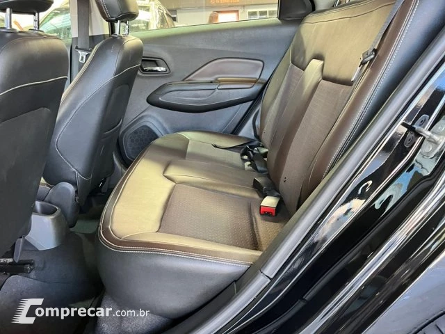 COBALT - 1.8 MPFI LTZ 8V 4P AUTOMÁTICO