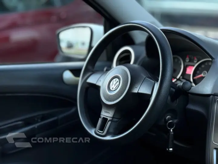 Gol (novo) 1.6 Mi Total Flex 8V 4p