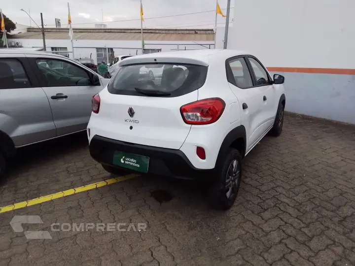 KWID 1.0 12V SCE FLEX ZEN MANUAL