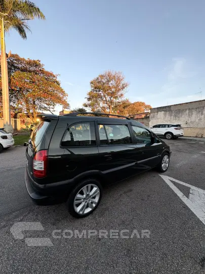 ZAFIRA 2.0 MPFI Elite 16V