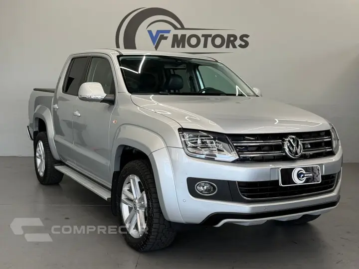AMAROK 2.0 HIGHLINE 4X4 CD 16V TURBO INTERCOOLER DIESEL 4P A