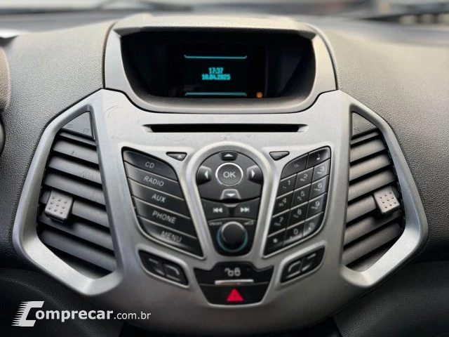 ECOSPORT - 1.6 SE 16V 4P POWERSHIFT