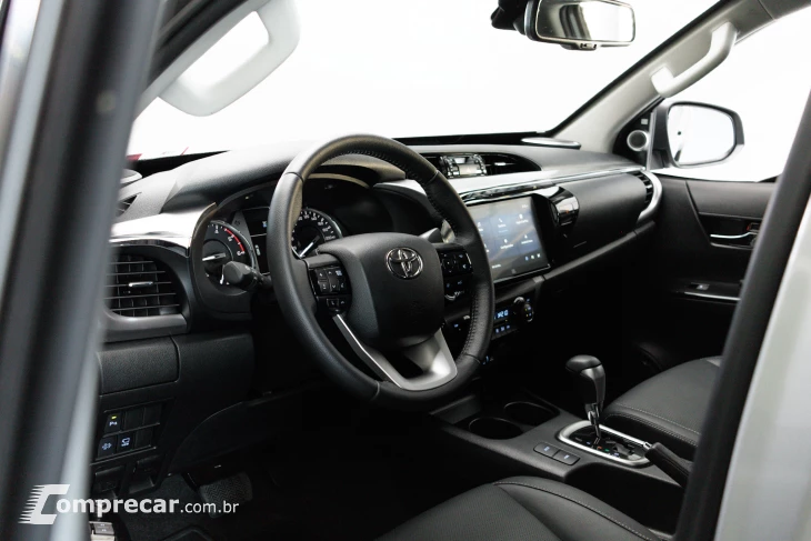 HILUX 2.8 D-4d Turbo CD SRX Plus 4X4