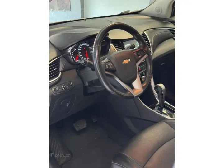 TRACKER 1.4 16V TURBO FLEX PREMIER AUTOMÁTICO