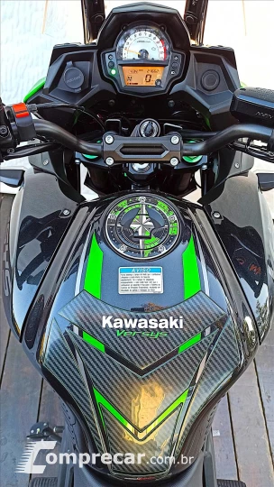VERSYS 650 ABS