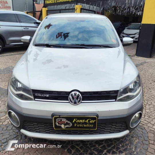 Gol Rallye 1.6 T. Flex 16V 5p