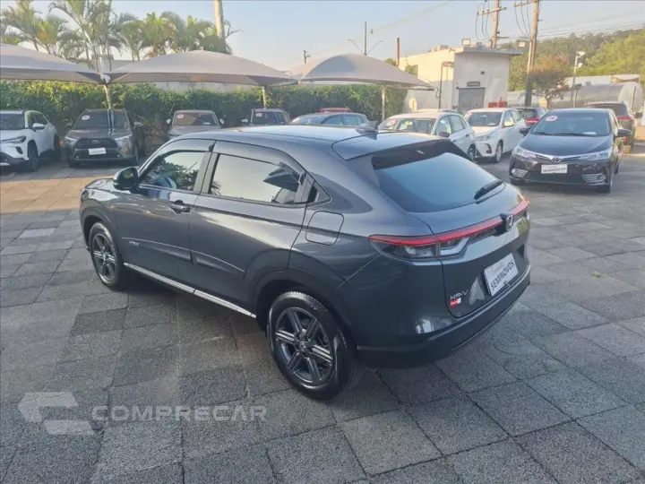 HR-V 1.5 DI I-VTEC FLEX EXL CVT