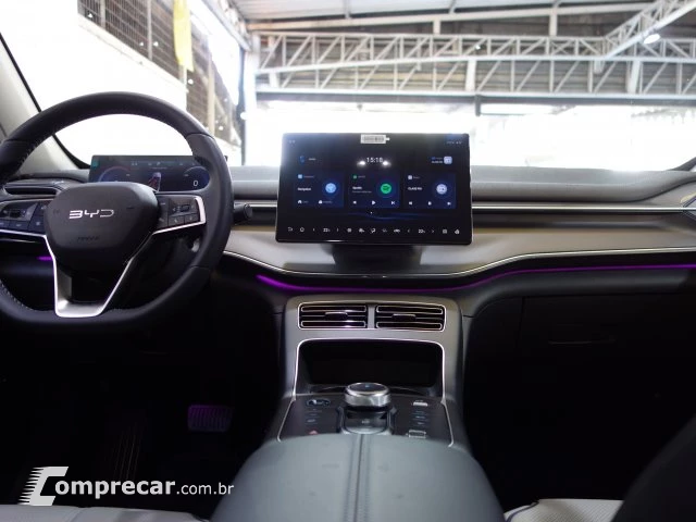 KING - 1.5 DM-I PHEV GS AUTOMÁTICO