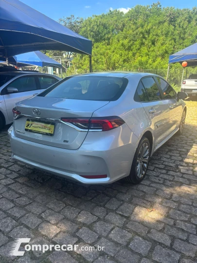 Corolla XEi 2.0 Flex Automático