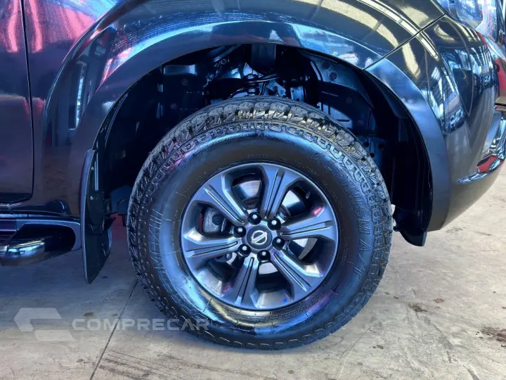 FRONTIER 2.3 16V TURBO DIESEL ATTACK CD 4X4 AUTOMÁTICO