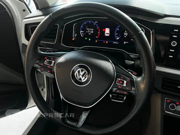 Polo Highline 200 TSI 1.0 Flex 12V Aut.