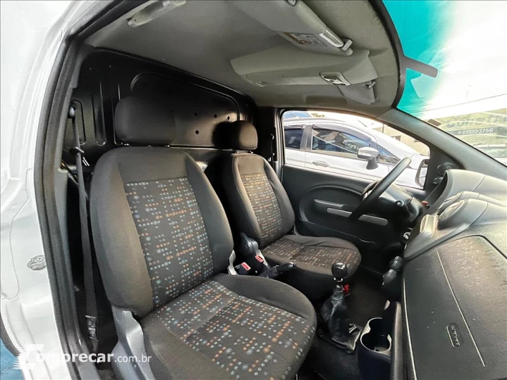 FIORINO 1.4 MPI FURGÃO 8V FLEX 2P MANUAL