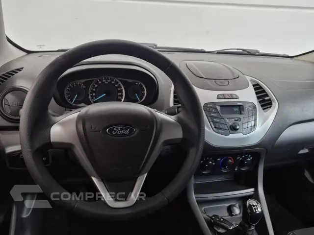 KA - 1.0 TI-VCT SE MANUAL