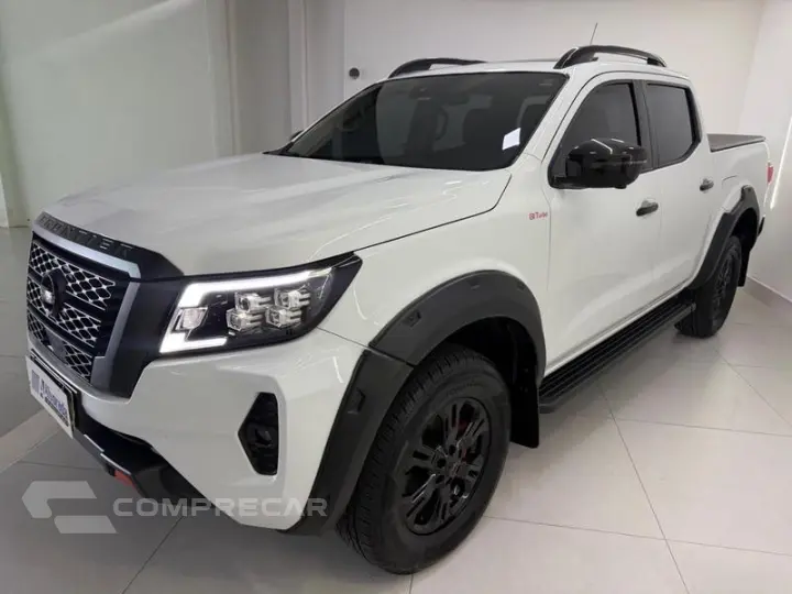 FRONTIER PRO4X