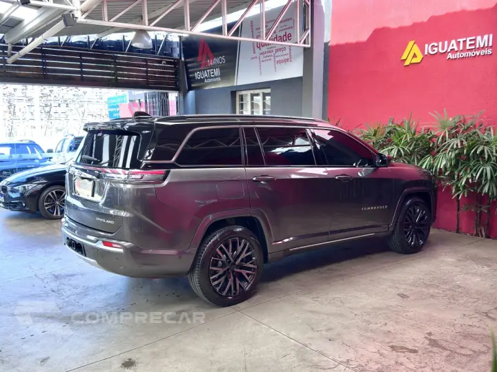 COMMANDER 1.3 T270 TURBO FLEX OVERLAND AT6