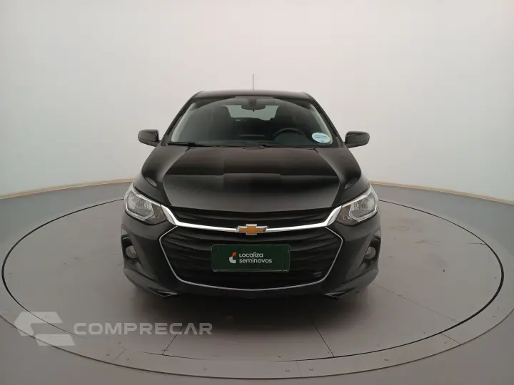 ONIX 1.0 TURBO FLEX PLUS LTZ AUTOMÁTICO