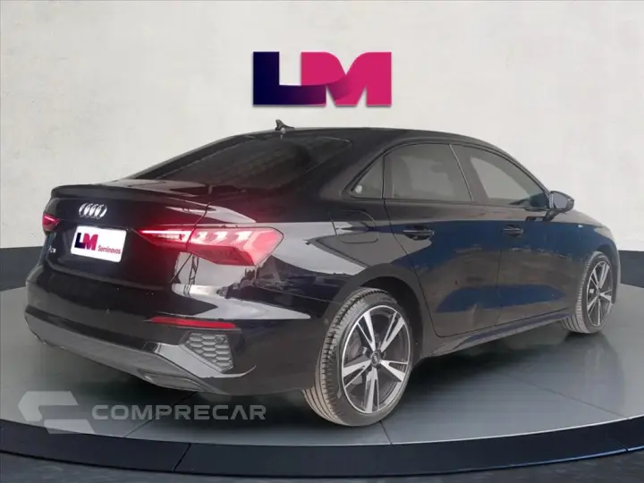 A3 2.0 40 TFSI MHEV SEDAN PERFORMANCE BLACK S-TRO