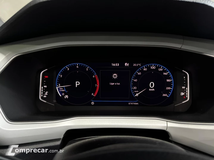 T-CROSS 1.4 250 TSI TOTAL FLEX HIGHLINE AUTOMÁTICO