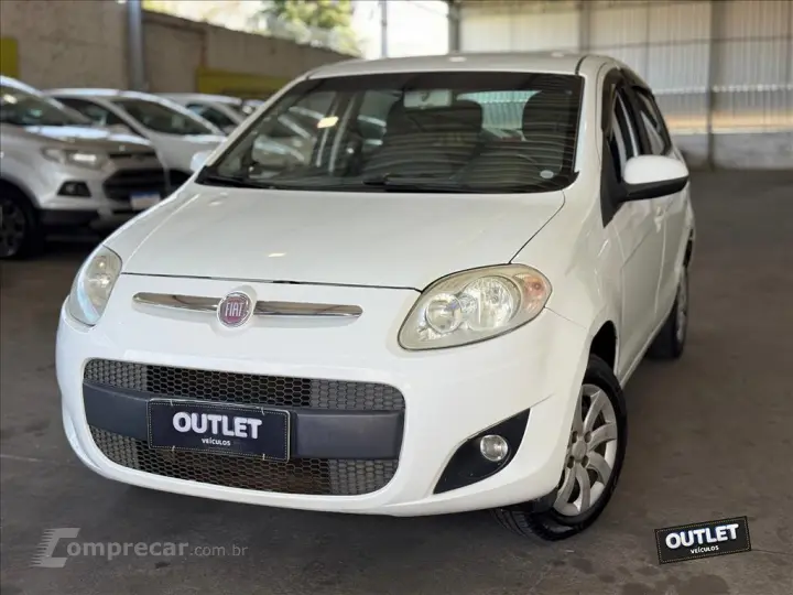 PALIO 1.0 MPI ATTRACTIVE 8V FLEX 4P MANUAL