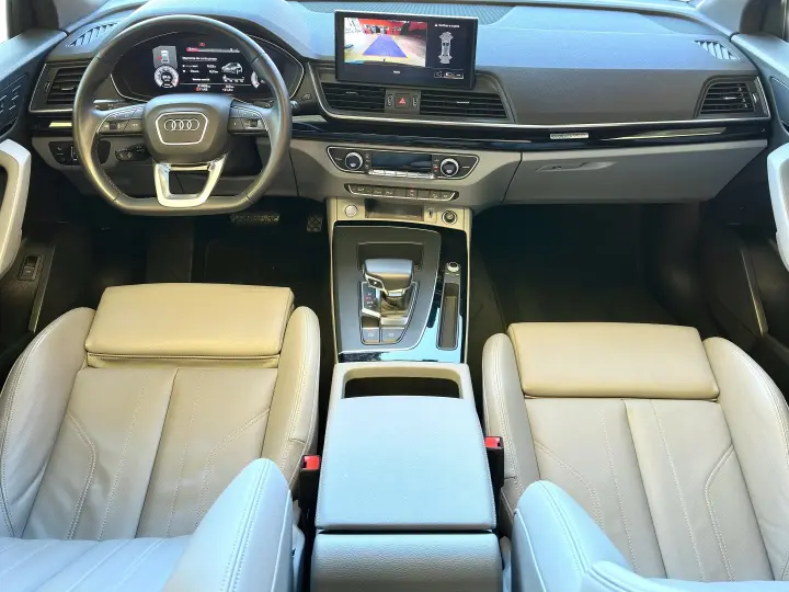 Q5 2.0 45 TFSI GASOLINA S LINE BLACK QUATTRO S TRONIC