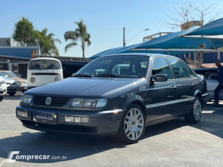 PASSAT 2.0 GL 8V GASOLINA 4P MANUAL