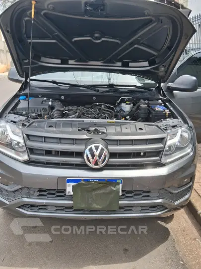 AMAROK 2.0 SE 4X4 CD 16V Turbo Intercooler