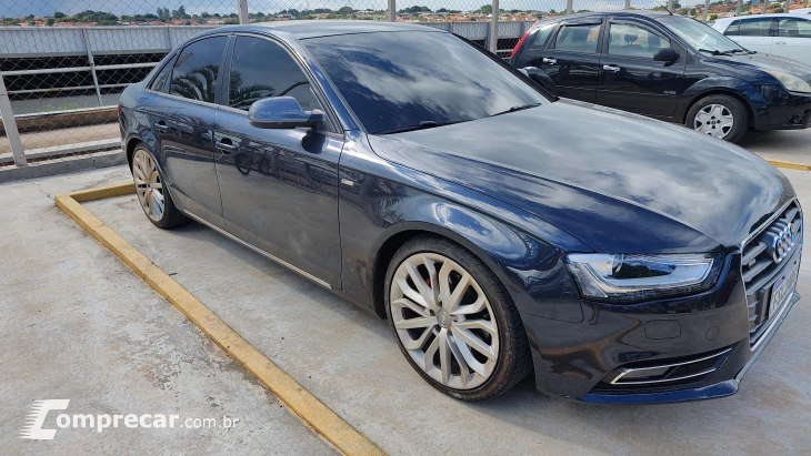 A4 2.0 TFSI 16V 183cv