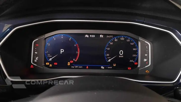 T-CROSS 1.0 200 TSI TOTAL FLEX COMFORTLINE AUTOMÁ