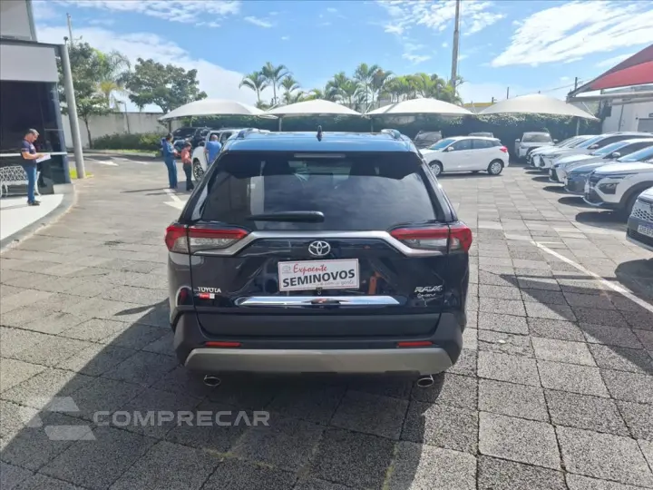 RAV4 2.5 VVT-IE HYBRID SX CONNECT AWD CVT