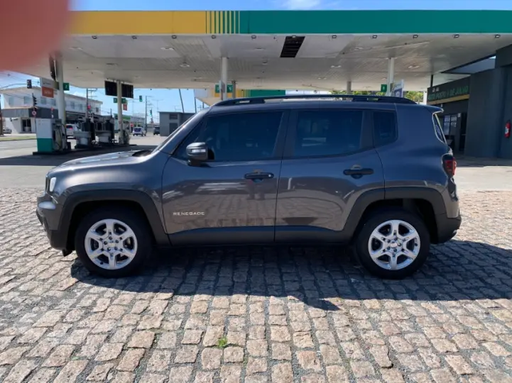 RENEGADE 1.3 T270 Turbo Sport