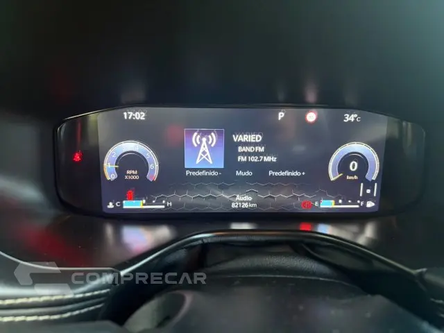 COMPASS - 1.3 T270 TURBO S AT6