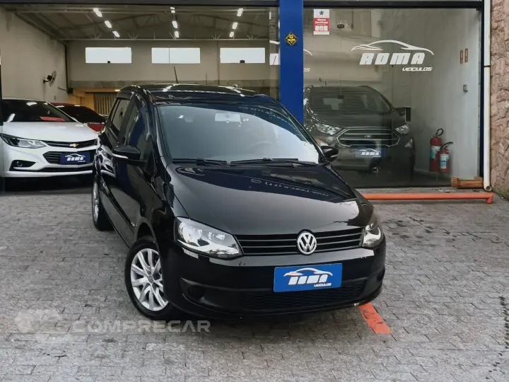 Fox 1.0 Mi 8V Flex 4P Manual