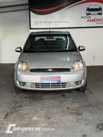 Fiesta Sed. Personnalité 1.0 8V 4p