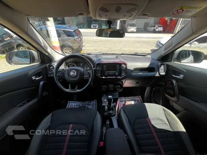 Toro Freedom 1.8 16V Flex Aut.