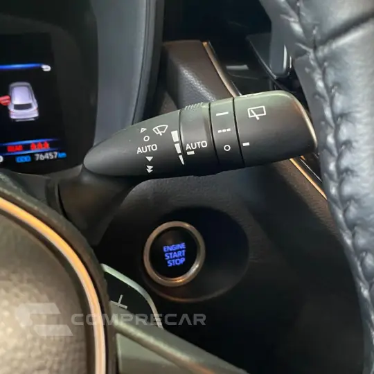 Corolla Cross XRE 2.0 16V Flex Aut.