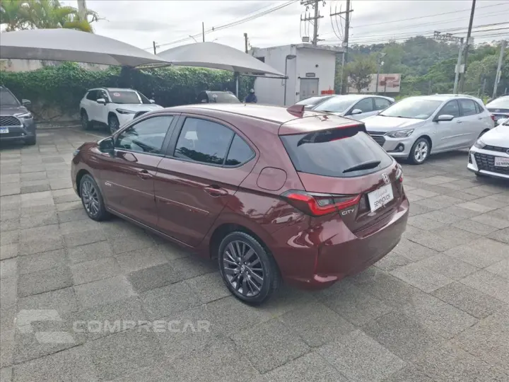 CITY 1.5 i-VTEC FLEX EX CVT