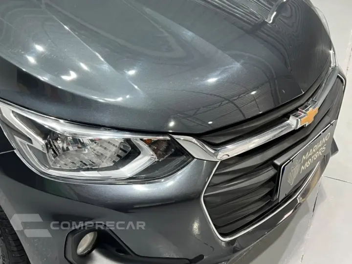 ONIX 1.0 TURBO FLEX PLUS LTZ AUTOMÁTICO
