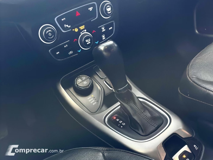 COMPASS 2.0 16V DIESEL LONGITUDE 4X4 AUTOMÁTICO