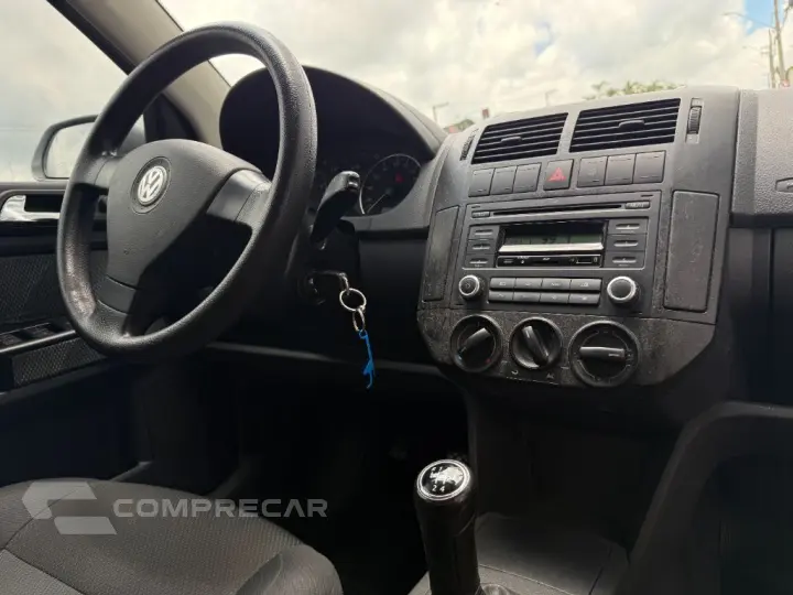 Polo Sedan 1.6 Mi Total Flex 8V 4p