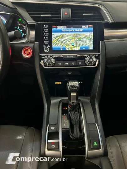 CIVIC SEDAN TOURING 1.5 TURBO 16V AUT.4P