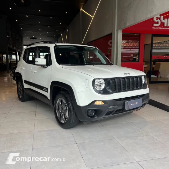 Renegade STD 1.8 4x2 Flex 16v Aut.
