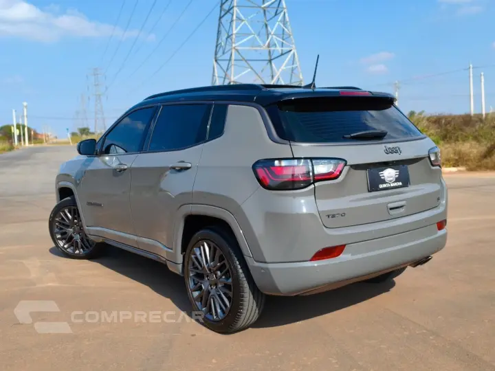COMPASS 1.3 T270 TURBO FLEX S AT6