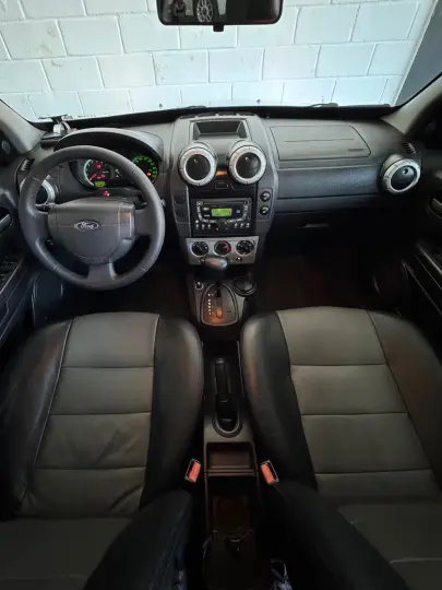 EcoSport XLT 2.0/ 2.0 Flex 16V 5p Aut.