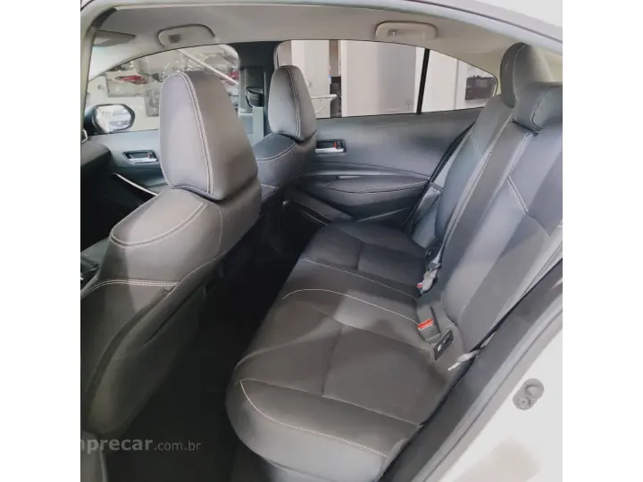 COROLLA 1.8 VVT-I HYBRID FLEX ALTIS CVT